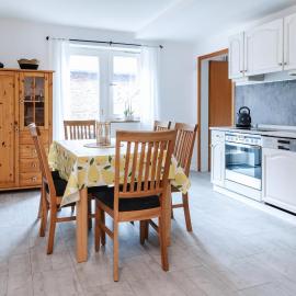 Ferienwohnung Alte Scheune, хотел в Вестербург