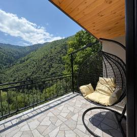 Panorama Sadgeri, hotel Sadgeri városában