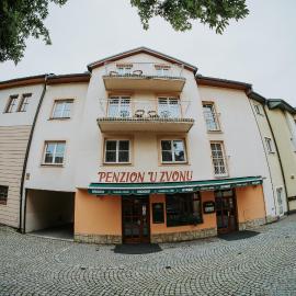Penzion U Zvonu