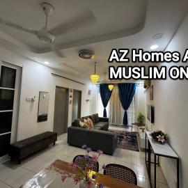 AzHomes AG, hotel in Kampong Jelatang