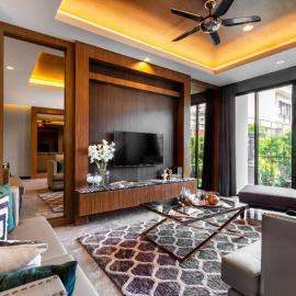 Luxury 2 Bedroom Private Pool Villa in Kamala Walk to Beach Shops and Dining, hotel em Kamala Beach