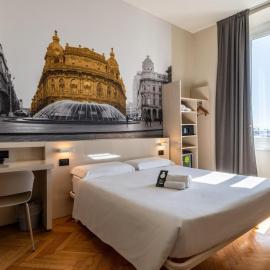B&B Hotel Genova Principe، فندق في جينوا