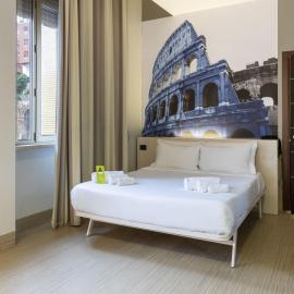 B&B Hotel Roma Trastevere, hotel in Rome