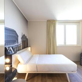 B&B Hotel Roma Fiumicino Aeroporto Fiera 1, hotell i Fiumicino