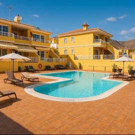 Arguineguin 2bedrooms piscina swimming pool apartment