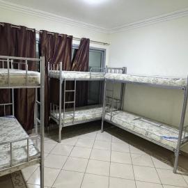 RA daily hostel, hotel a Sabkhah