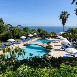 B&B HOTEL Ischia San Nicola, hotel Forio di Ischiában