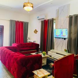 1 Bedroom apartment with swimming pool At Tseaddo