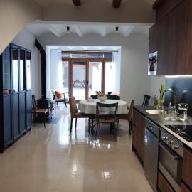 Casa El Portal, hotel in Manzanera