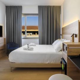 B&B HOTEL Catania City Center、カターニアのホテル