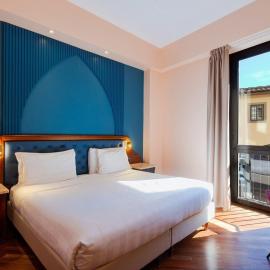 B&B Hotel Firenze Pitti Palace al Ponte Vecchio, hótel í Flórens