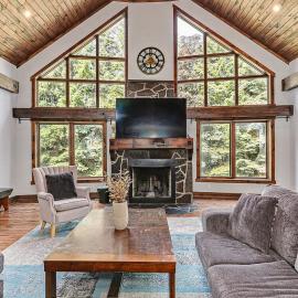Chalet at Blue