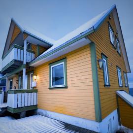 Seaview, hotel in Nuuk