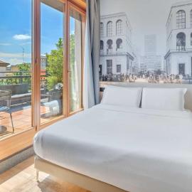B&B Hotel Milano Sant'Ambrogio