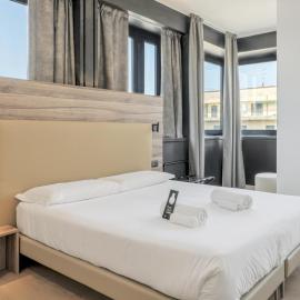 B&B HOTEL Prato City Center, viešbutis mieste Pratas
