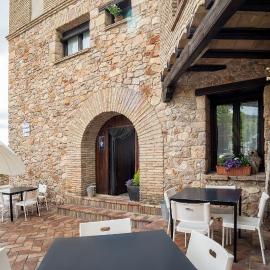 Albergue Rural de Guara, hotel en Alquézar