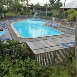 studio hôtel Caraypu, Hotel in Lazaret