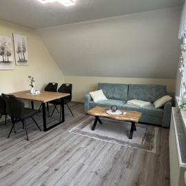 Ferienwohnung zum Gässchen, Hotel in Weißenfels