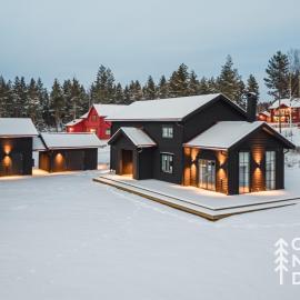 The Black Bear Lodge, hotel u gradu Telberg