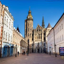 Cute Apartment in the heart of Old Town, hotel a Košice
