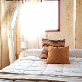 La casa de Nina, hotell sihtkohas Moratalla