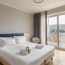 B&B Hotels Park Hotel Suisse Santa Margherita Ligure, hotel v mestu Santa Margherita Ligure