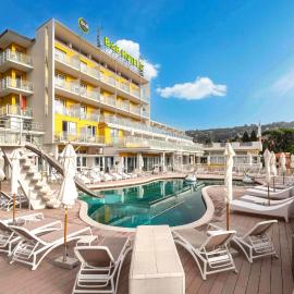B&B Hotels Park Hotel Suisse Santa Margherita Ligure, hotel en Santa Margherita Ligure