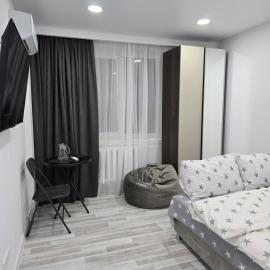 Studio modern 10 min de centru, perfect pentru doi