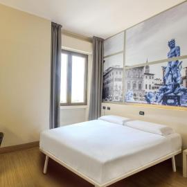 B&B Hotel Firenze Novoli, hotel Firenzében