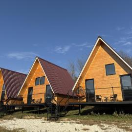 Aroma of the forest, hotel in Martvili