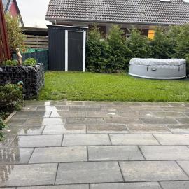 Modernes Reihenhaus mit Terasse, 130 m2, 5 Zimmer