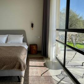 Calma Hermon Guest Rooms