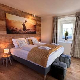 Landhaus Vorderberg - Appartementen