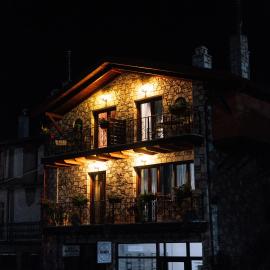 Eptalofos Apartments，埃普塔洛福斯的飯店