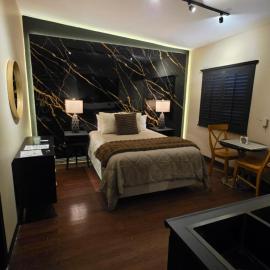 Luxury Suites Bangkok a 100 mts del consulado, hotel en Ciudad Juárez