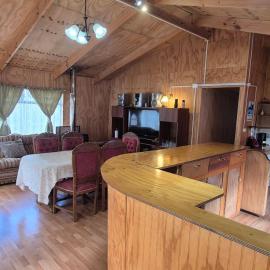 Casa patagonia, hotell i Cochrane