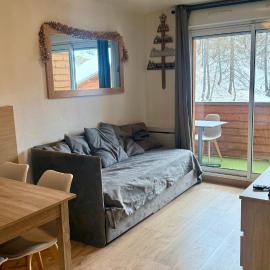 La foux d allos Superbe appartement 6 couchages ,piscine
