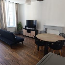 Appartement Cosy du château