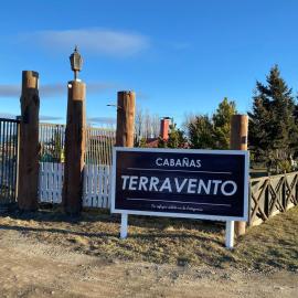 Cabañas Terravento, viešbutis mieste Puerto Natalesas