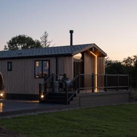 Old Fargie Lodges, hotel u gradu Pert
