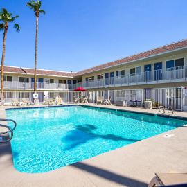 Motel 6 Mesa North, hotel em Mesa
