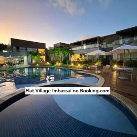 Flat Village Imbassai Solaris