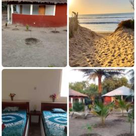 Campement les Antilles, hotel em Abémé