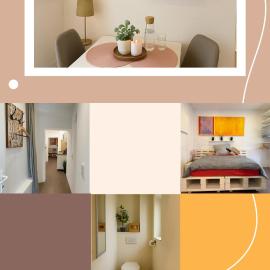 LB - Modernes Apartment nahe Ludwigsburg & Stuttgart Parkplatz Optimale Lage