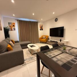 LivWell Suites 1BD Loxwood House East Legon