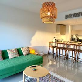 The G Cribs Sunlit - El Gouna