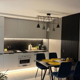 Apartments in Šiauliai city center