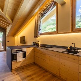 Mot chalet, hotel en Valdidentro