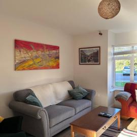 Sunny Rosslare Strand Holiday Home