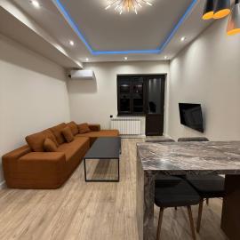 cozy and warm apartment